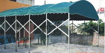 供應伸縮式汽車蓬 停車蓬、推拉帳篷全方位指南——價格、廠家與圖片詳解