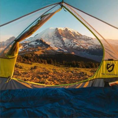 戶外攝影指南 如何巧妙拍攝露營帳篷與折疊桌椅