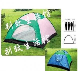 家庭戶外休閑新選擇 三人防紫外線帳篷與折疊桌椅全攻略